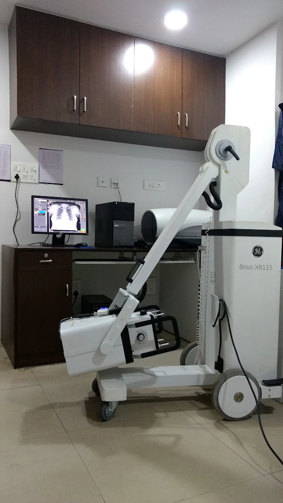 Digital X-Ray