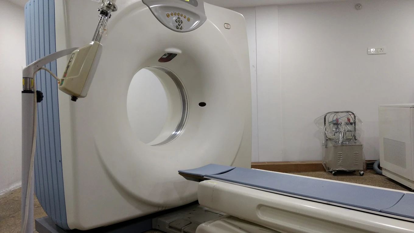 CT Scan